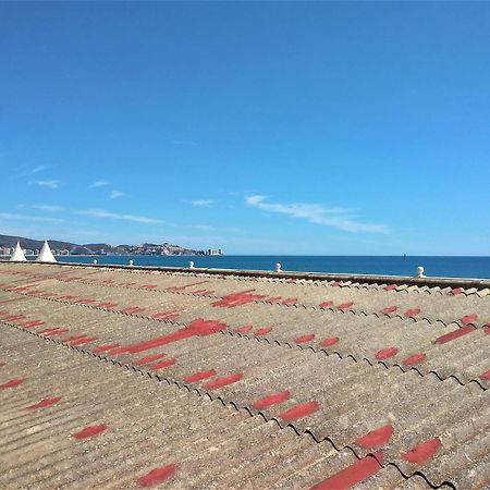 Vacansis Habitaciones De Hostal A Primera Linea De Playa En Cullera Bagian luar foto